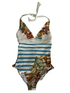 Jean Paul Gaultier one piece swimsuit 2000s