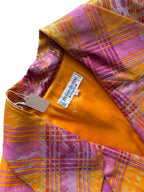 Yves Saint Laurent FW 1989 Runway brocade jacket