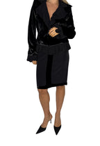 Yves Saint Laurent FW 2002 Runway by Tom Ford