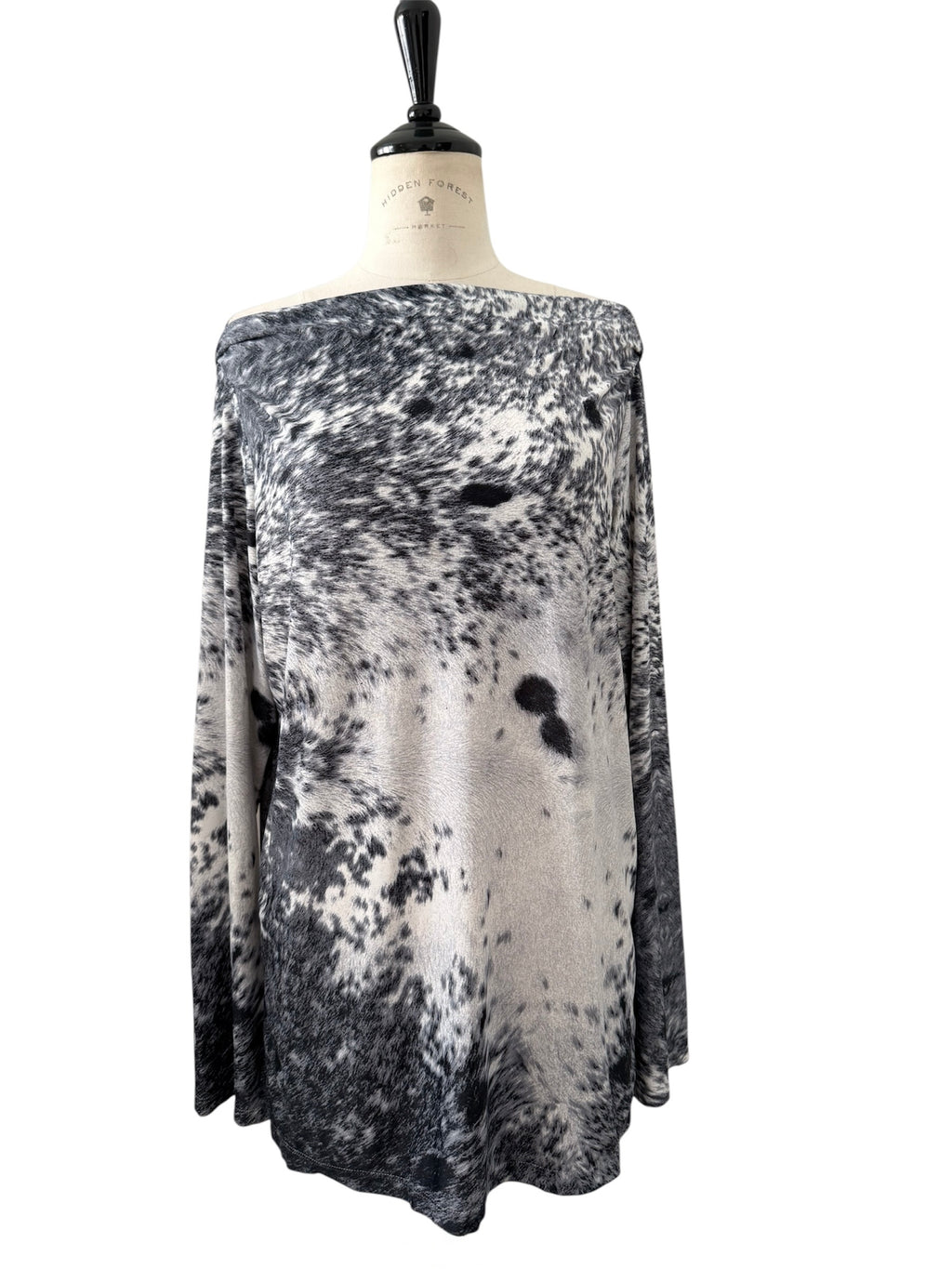 Roberto Cavalli FW 1999 long-sleeved shirt