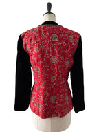 Belville Sassoon Lorcan Mullany blazer vintage