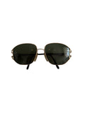 Christian Dior 80s sunglasses mod. 2492 49 55mm