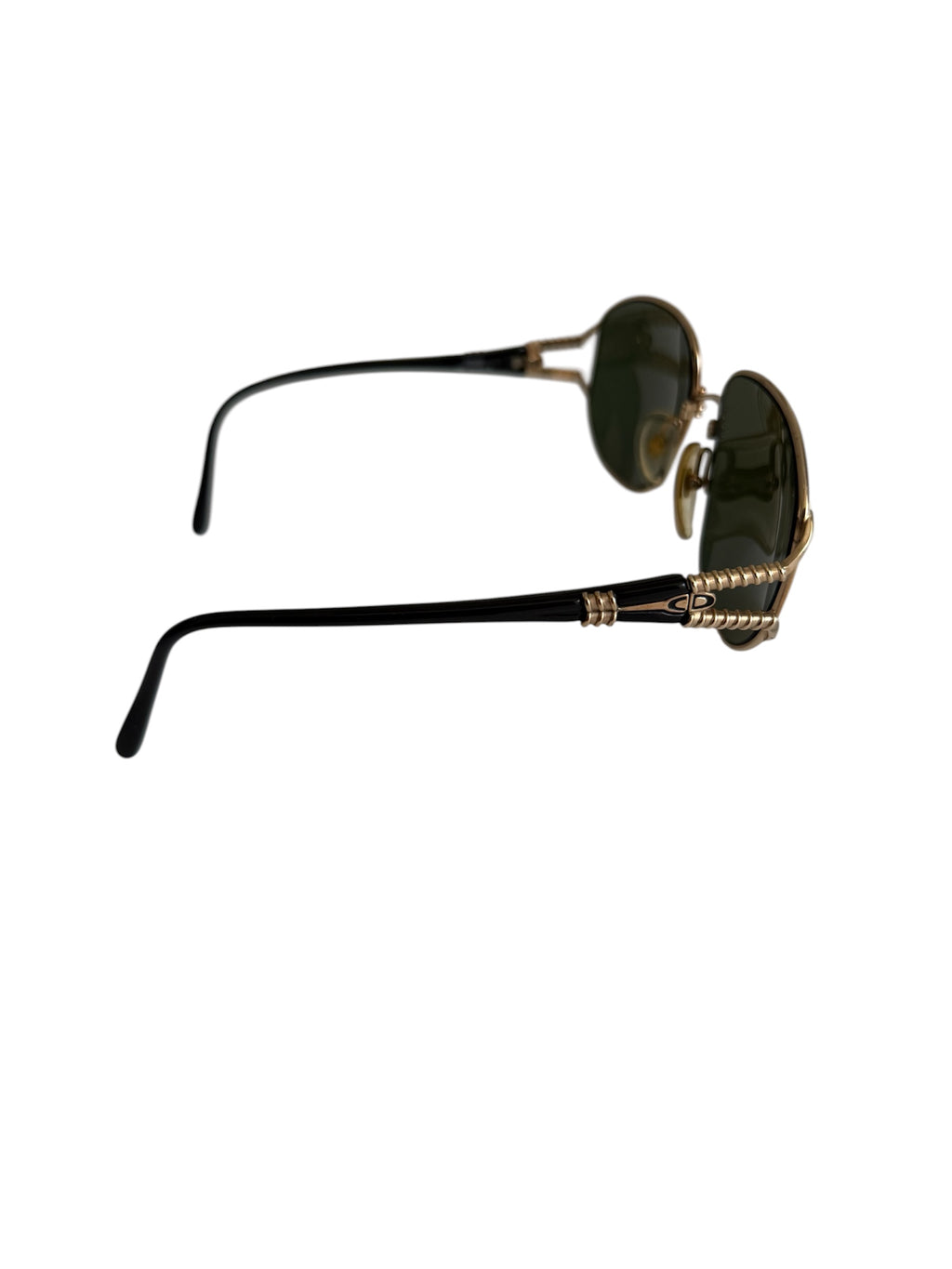 Christian Dior 80s sunglasses mod. 2492 49 55mm