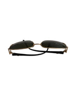Christian Dior 80s sunglasses mod. 2492 49 55mm