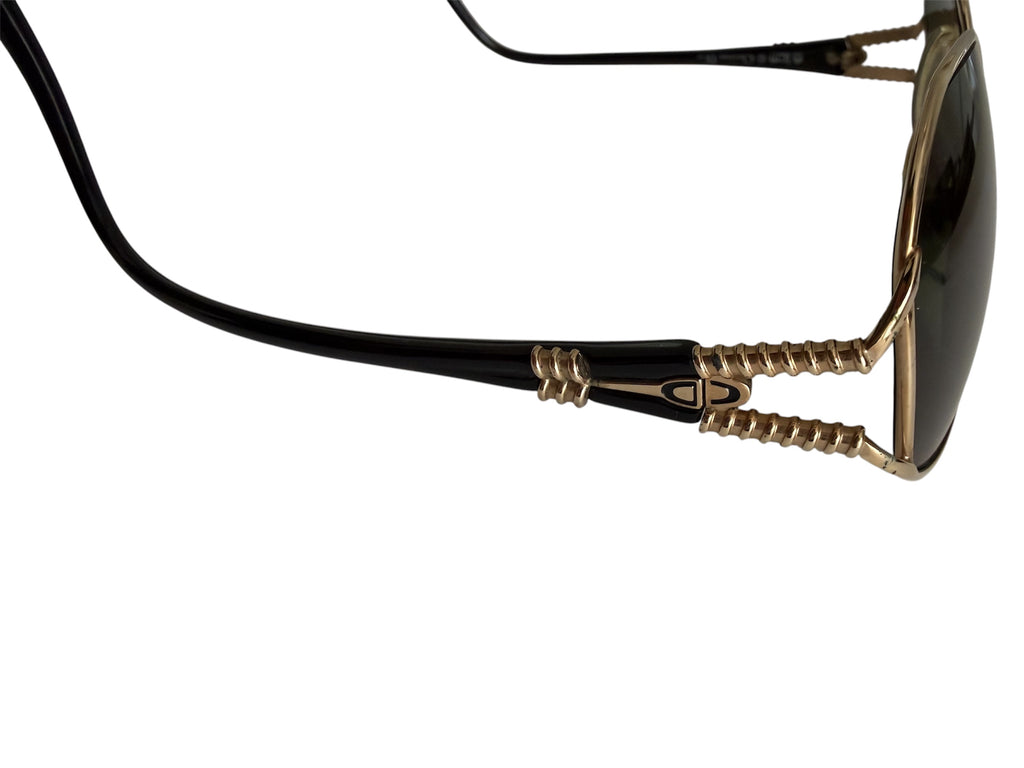Christian Dior 80s sunglasses mod. 2492 49 55mm