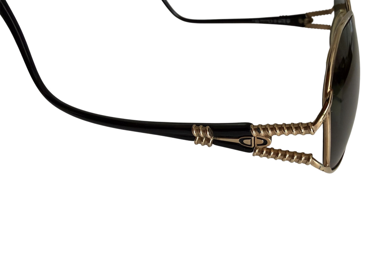 Christian Dior 80s sunglasses mod. 2492 49 55mm