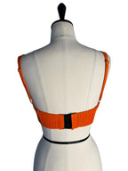 Moschino Couture 90s crop top