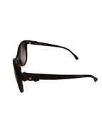 Chanel 5281-Q cat eye bow sunglasses