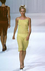 Iceberg S/S 1998 dress
