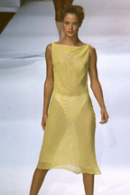 Iceberg S/S 1998 dress