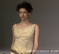 Roberto Cavalli SS 1997 Runway t-shirt