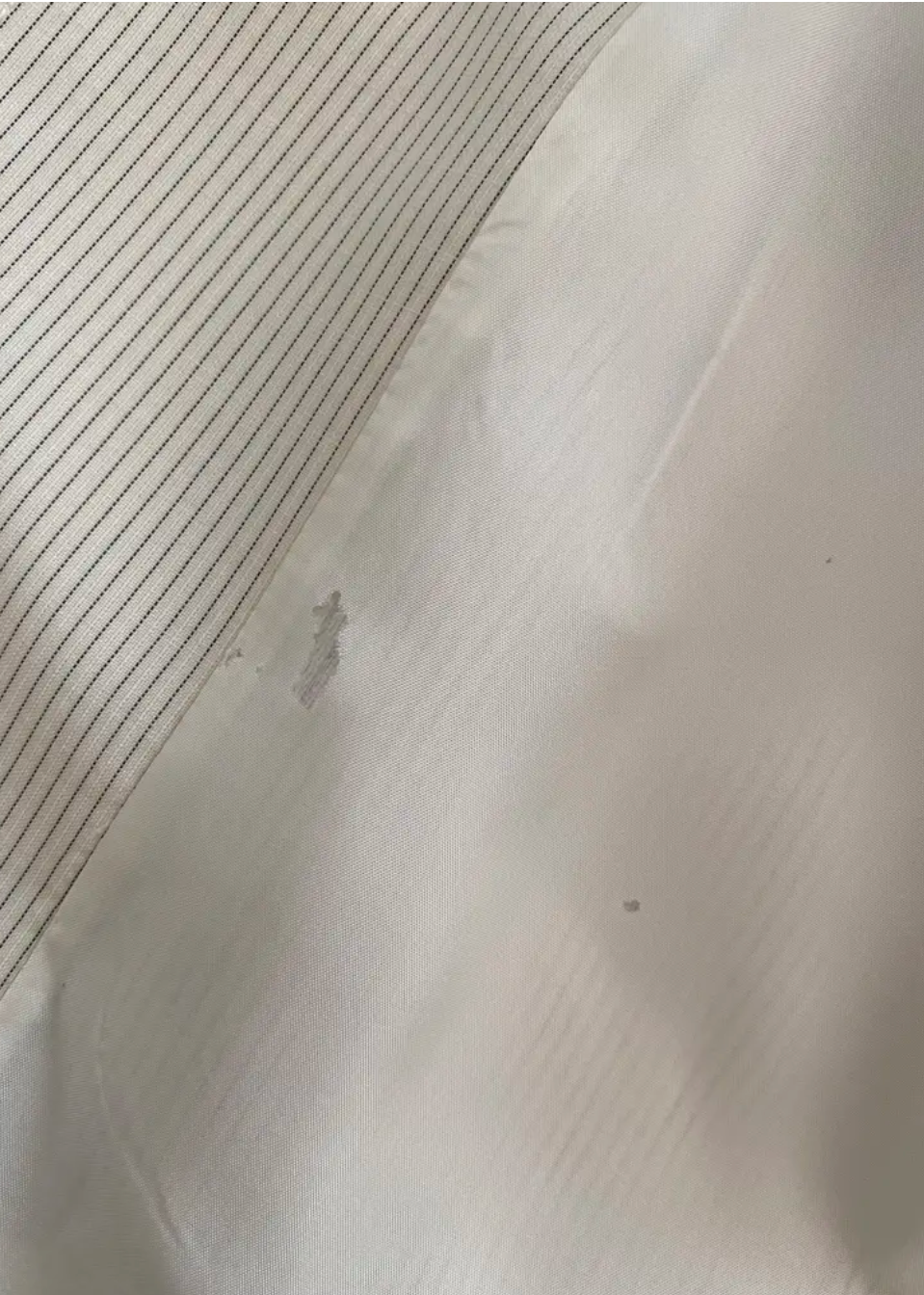 Yves Saint Laurent 80s suit