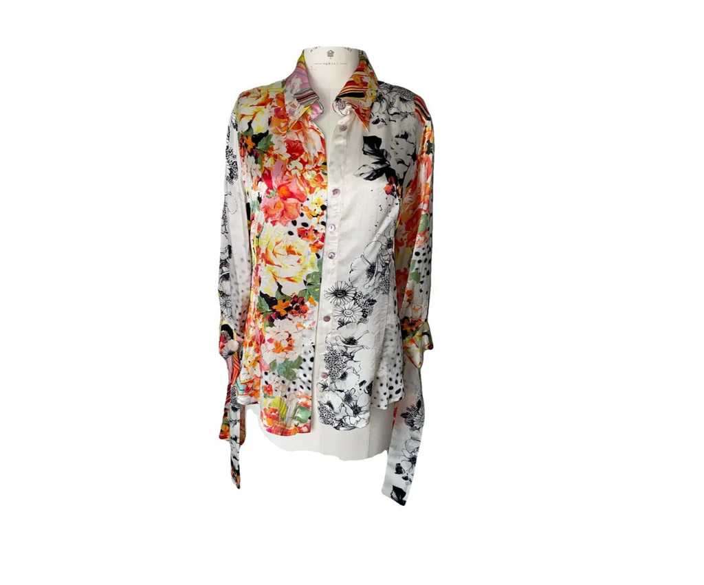 Class Cavalli S/S 2004 shirt