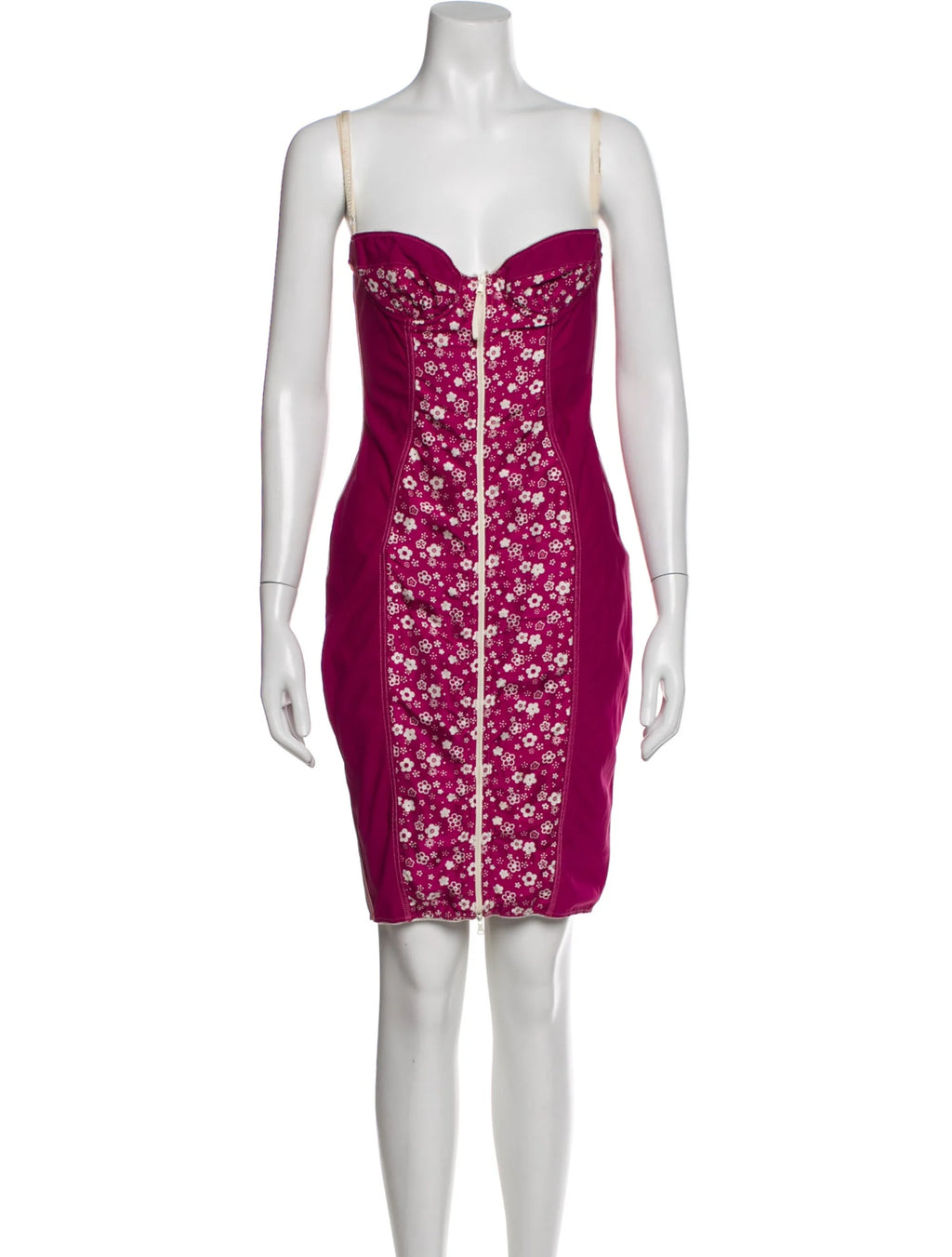 D&g flower dress
