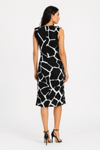 Roberto Cavalli S/S 2006 giraffe dress