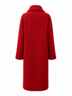 Rare iconic Missoni FW 1996 Runway wool coat Kate Moss