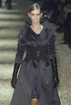 Rare Gucci FW 2003 Runway full look by Tom Ford