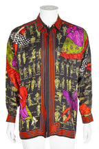 Gianni Versace men shirt 1992