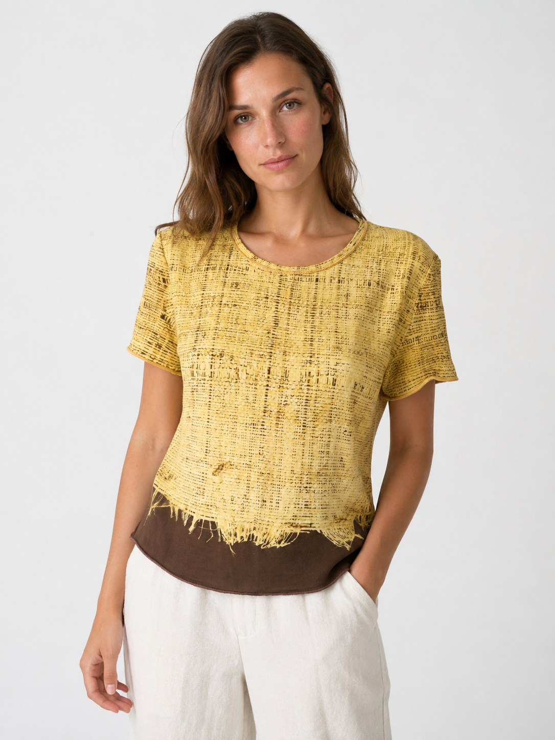 Roberto Cavalli SS 1997 Runway t-shirt