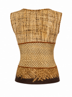 Roberto Cavalli SS 1997 Runway top