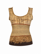 Roberto Cavalli SS 1997 Runway top