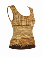 Roberto Cavalli SS 1997 Runway top