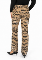 Roberto Cavalli SS 2005 Runway print pants jeans