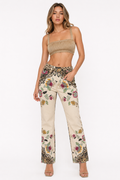 Roberto Cavalli S/S 2003 denim jeans