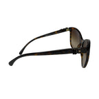 Chanel 5281-Q cat eye bow sunglasses
