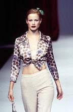 Rare Dolce & Gabbana FW 1996 Runway dress