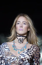 Roberto Cavalli F/W 2003 Runway necklaces