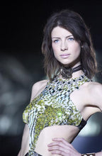Roberto Cavalli F/W 2003 Runway necklaces