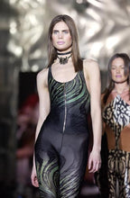 Roberto Cavalli F/W 2003 Runway necklaces