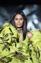 Roberto Cavalli F/W 2003 Runway necklaces