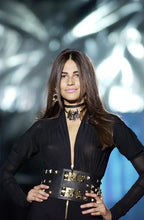 Roberto Cavalli F/W 2003 Runway necklaces