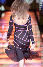 Gianni Versace FW 2002 Runway silk dress