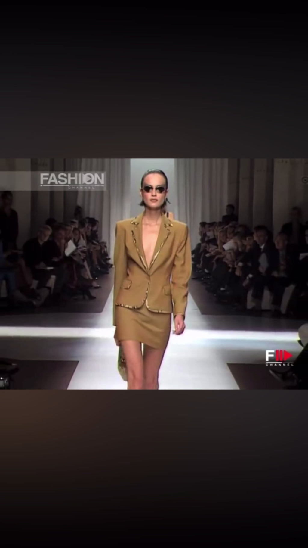 Genny Genny SS 1998 suit Suit Emilia Archive Vintage