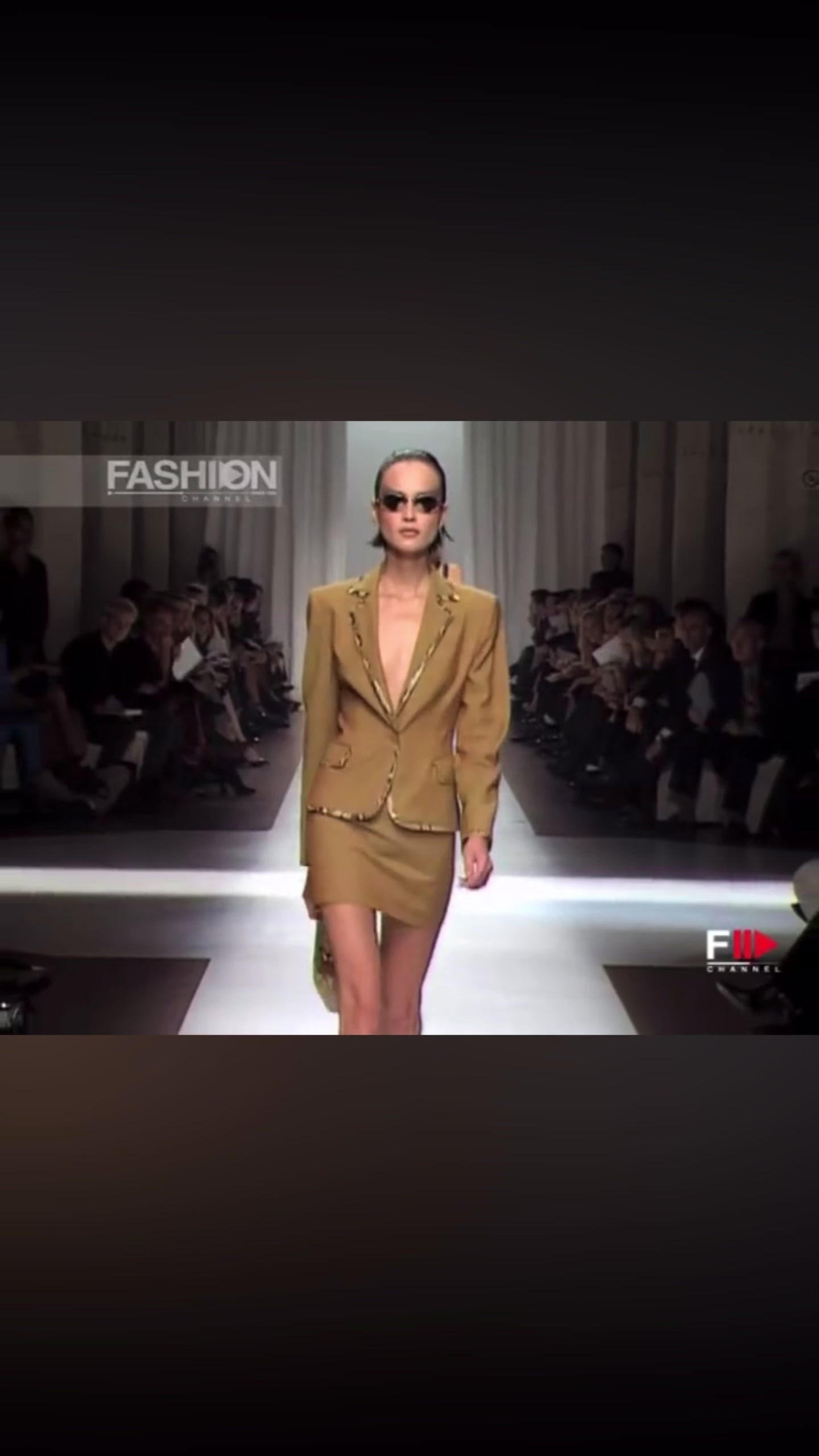 Genny Genny SS 1998 suit Suit Emilia Archive Vintage