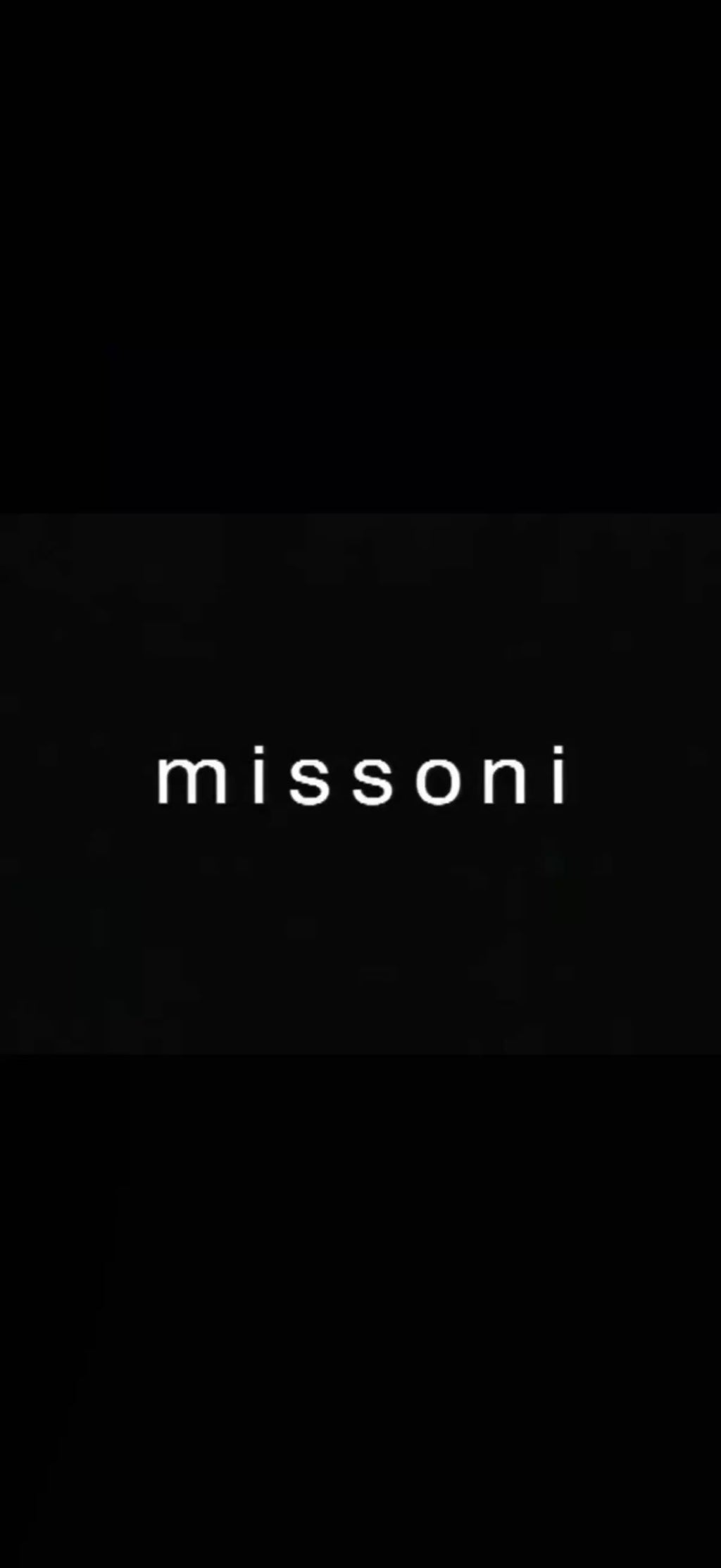 Missoni S/S 1994 beachwear
