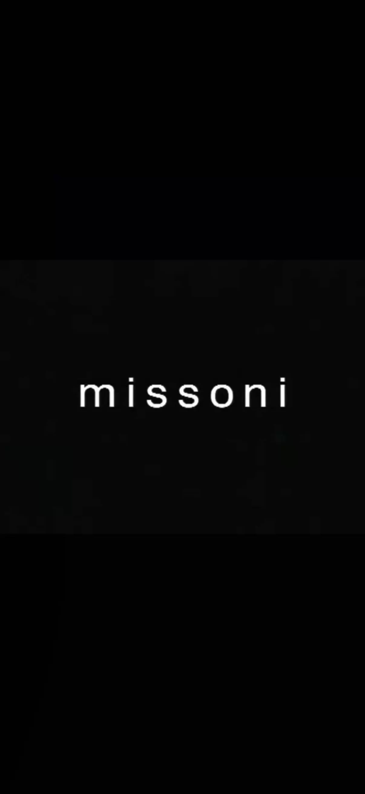 Missoni S/S 1994 must summer