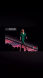 Rare Gianni Versace FW 2001 Runway look set