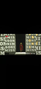 Rare Missoni FW 1996 Runway wool knit dress Kate Moss