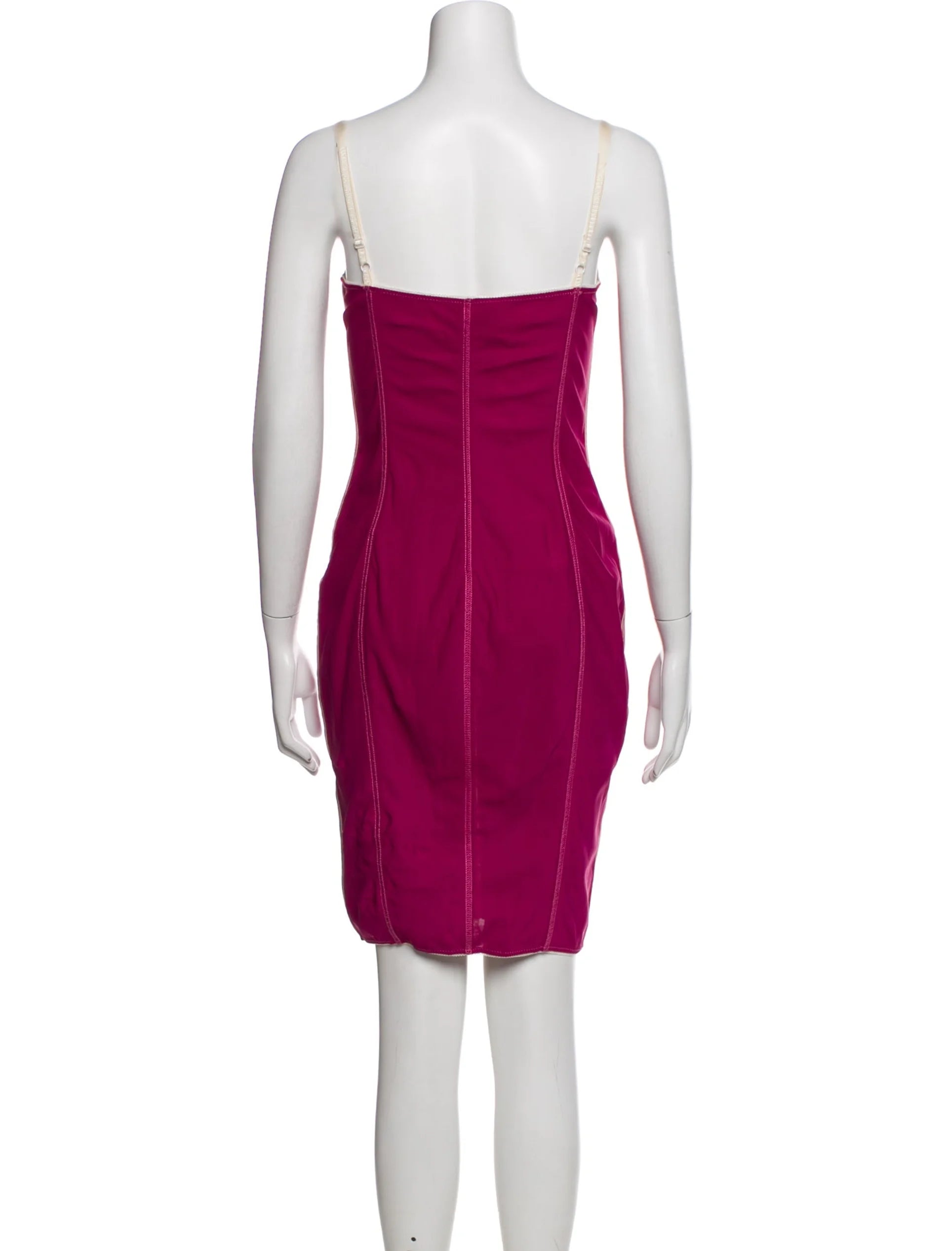 D&g flower dress