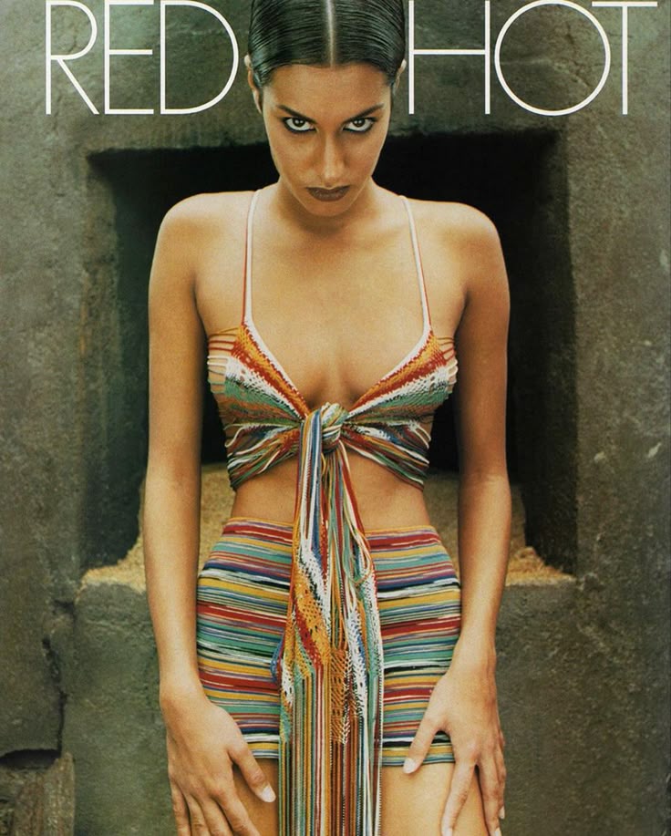 Missoni S/S 1994 rare piece