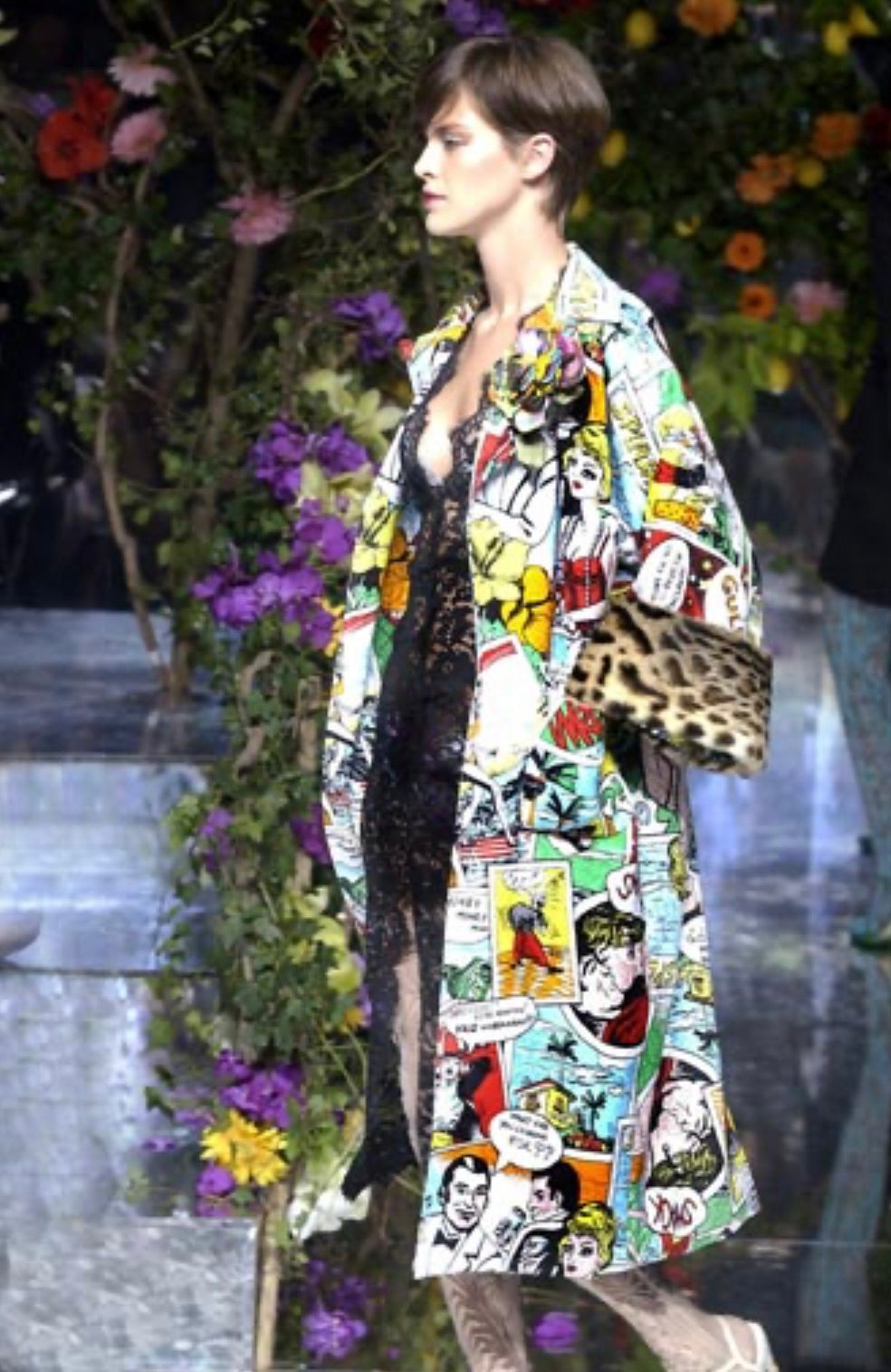 Dolce & Gabbana S/S 2004 bag