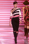 Gianni Versace FW 2001 Runway warm sweater